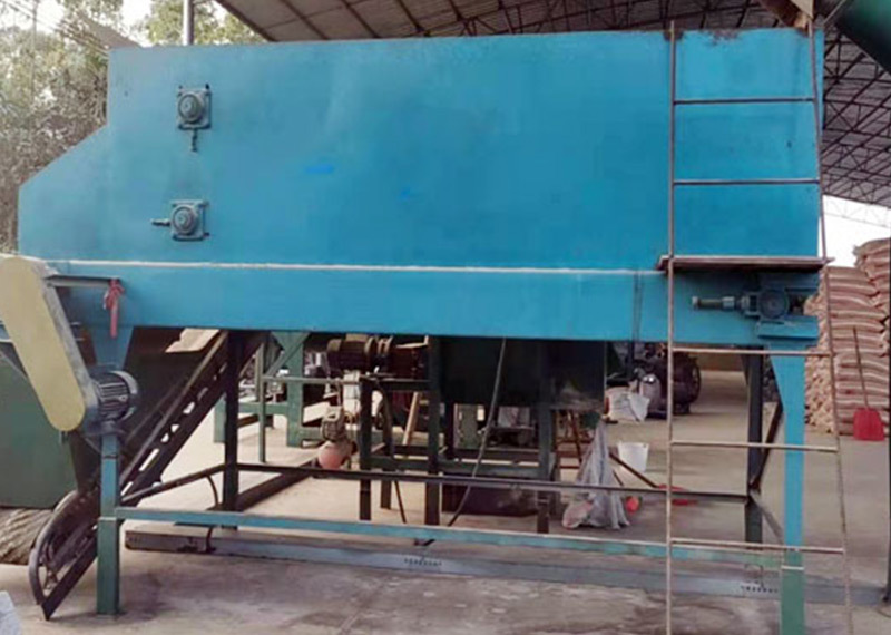 Floor Weighing Temporary Storage Warehouse