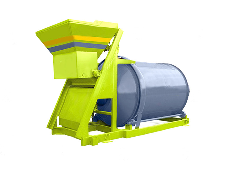 BB fertilizer mixer