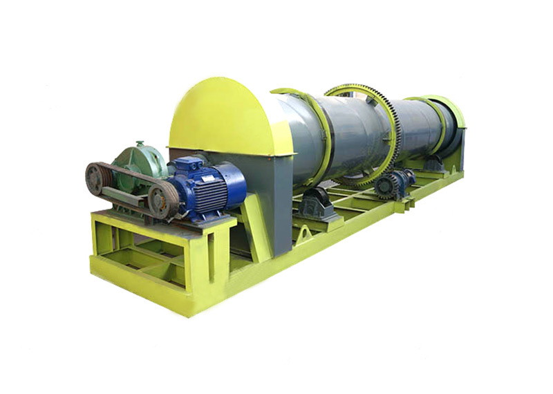 Disc granulator
